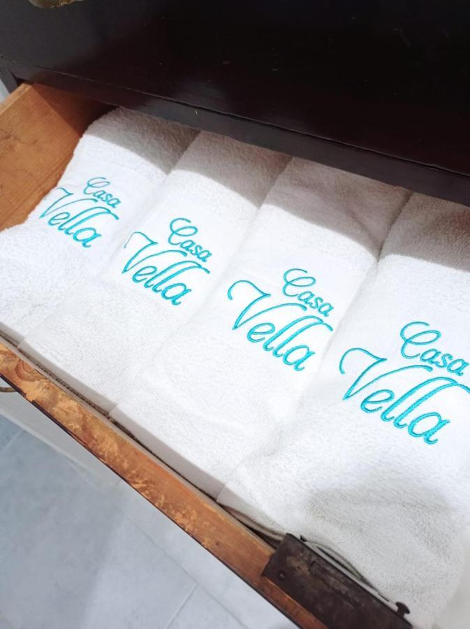 Casa Vella Apartment Agrigento Eksteriør bilde