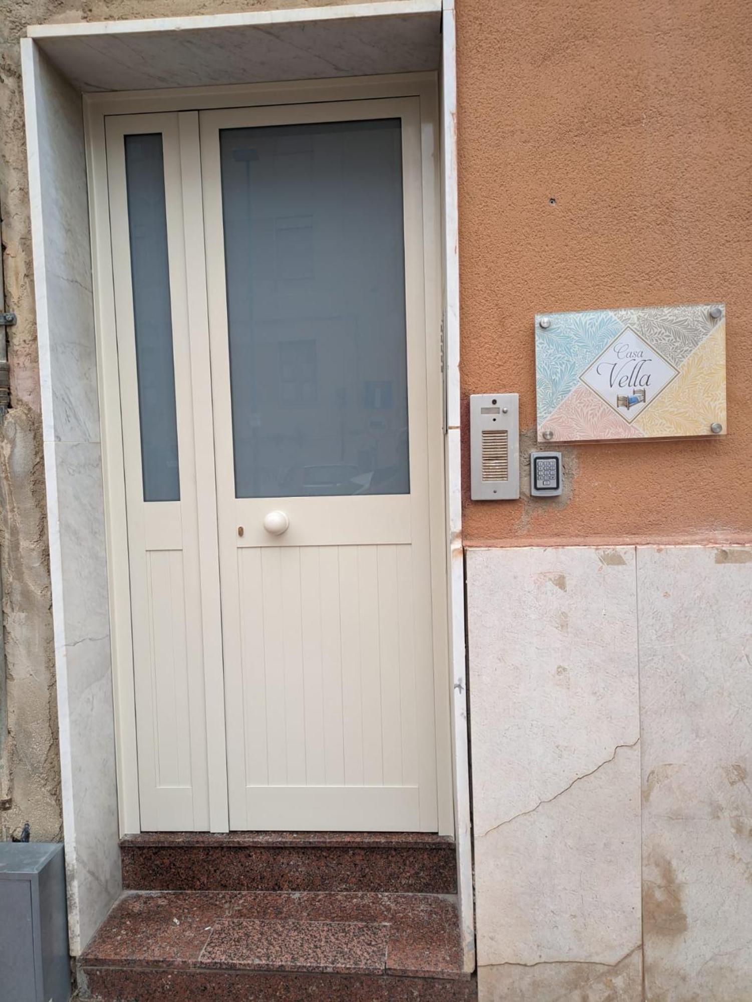 Casa Vella Apartment Agrigento Eksteriør bilde