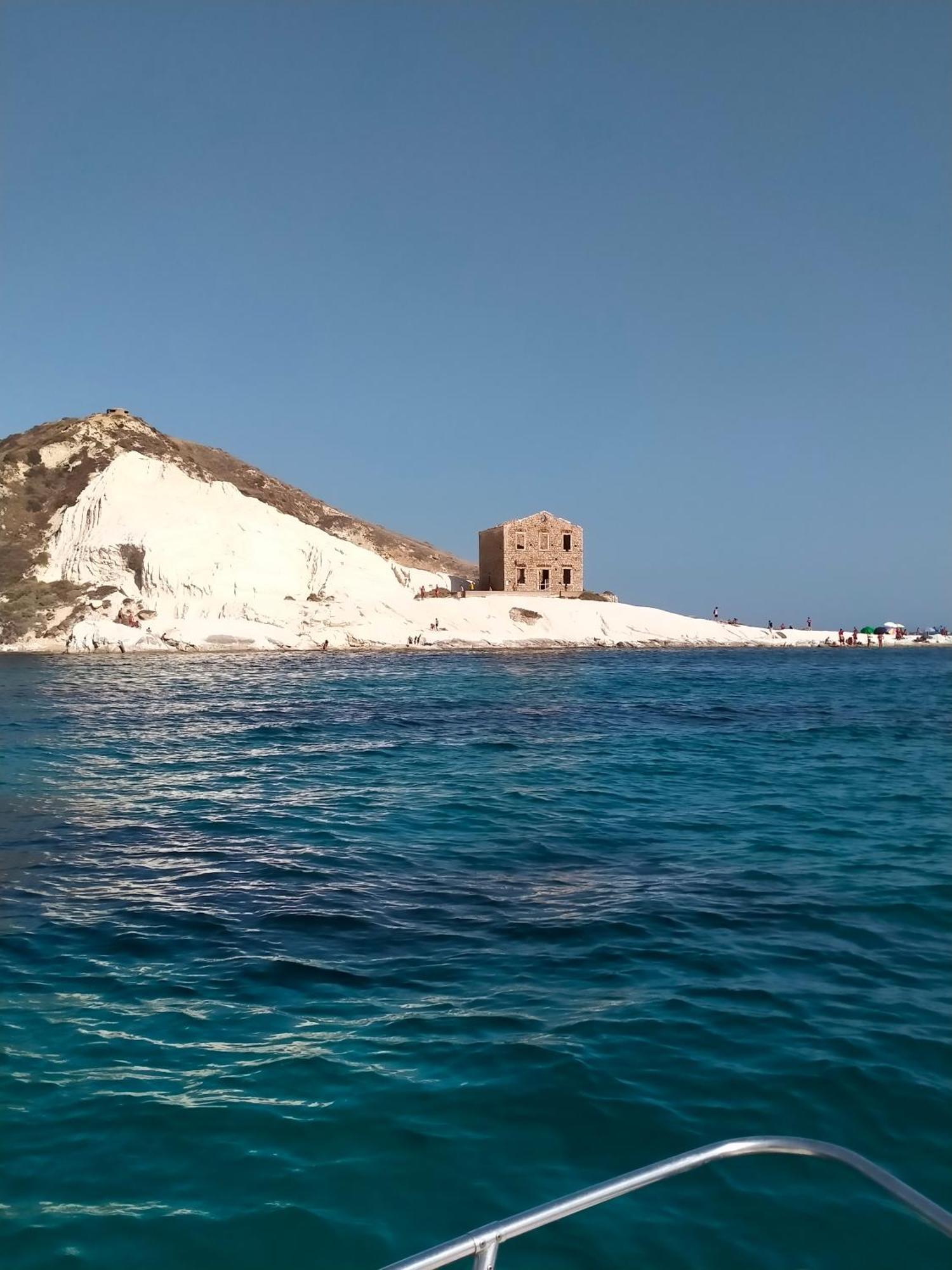 Casa Vella Apartment Agrigento Eksteriør bilde