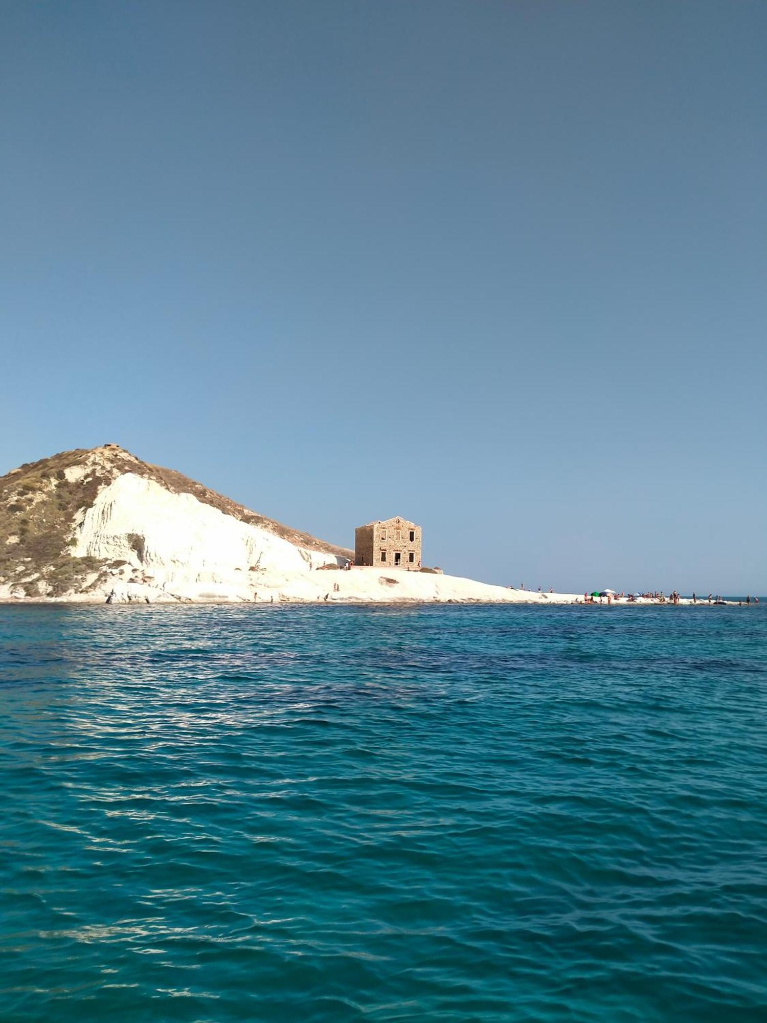 Casa Vella Apartment Agrigento Eksteriør bilde