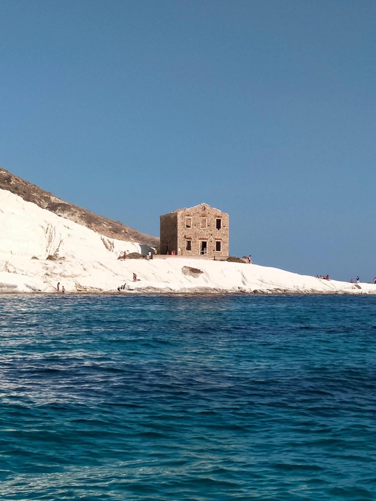 Casa Vella Apartment Agrigento Eksteriør bilde