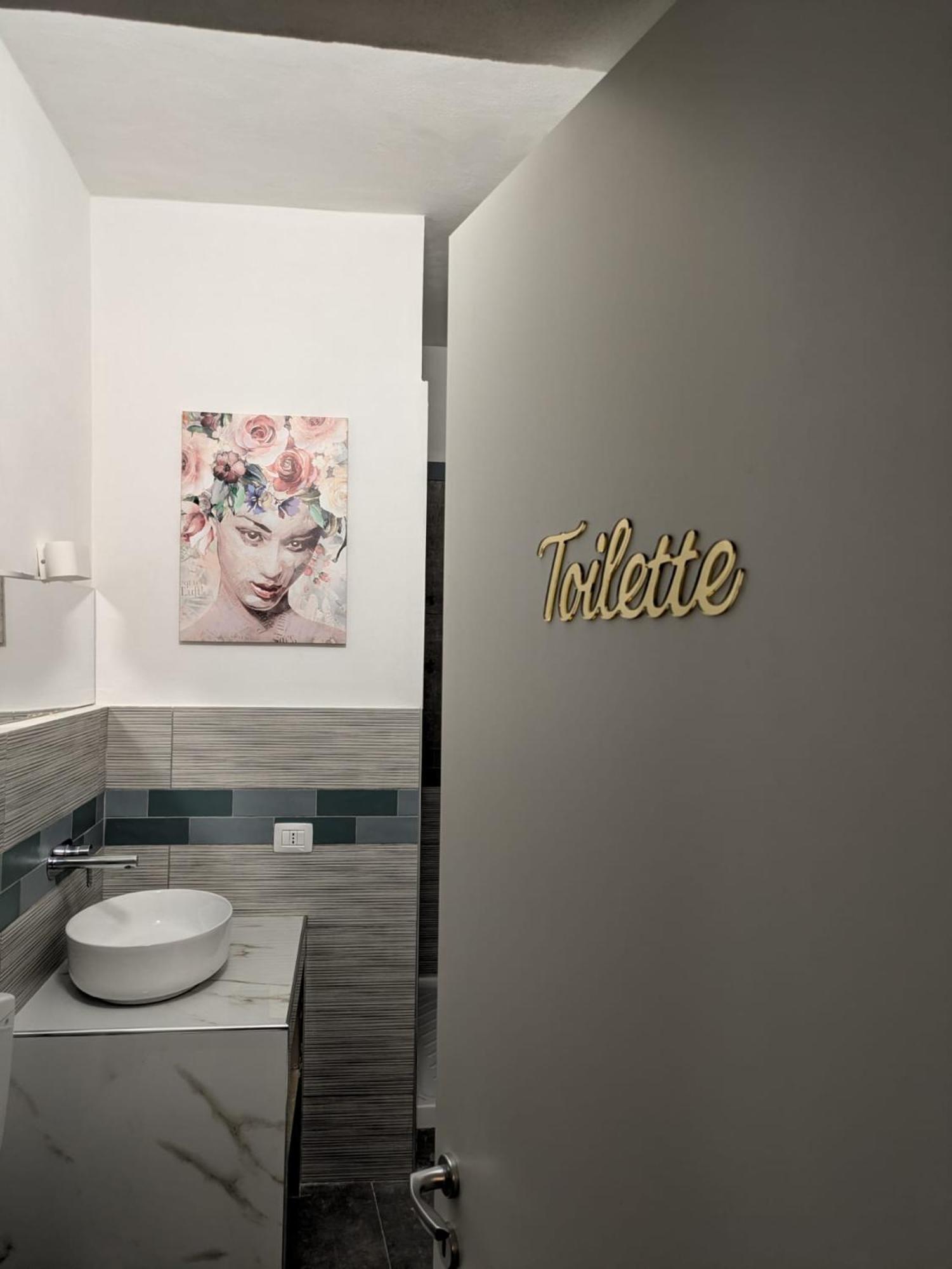 Casa Vella Apartment Agrigento Eksteriør bilde