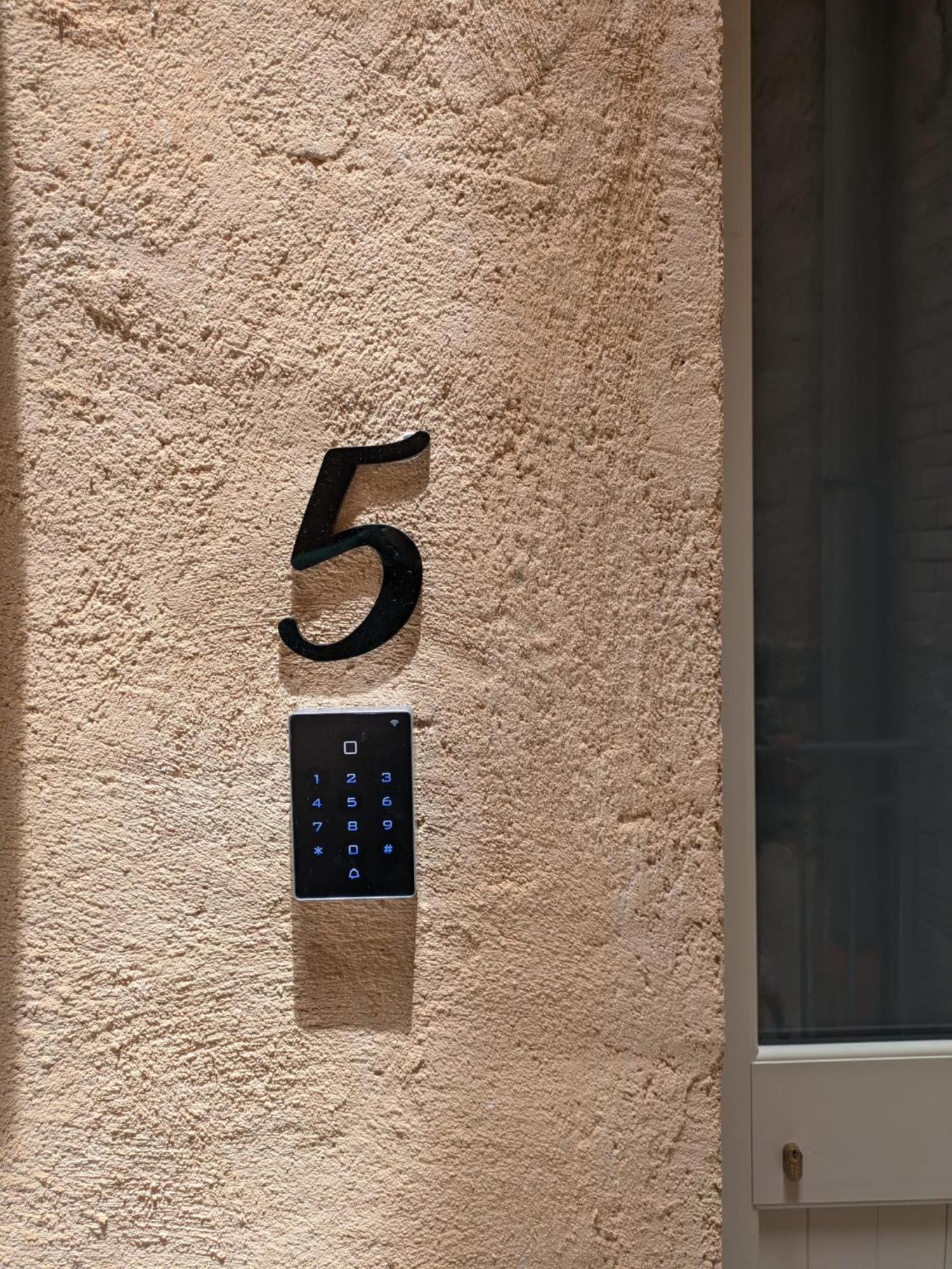 Casa Vella Apartment Agrigento Eksteriør bilde