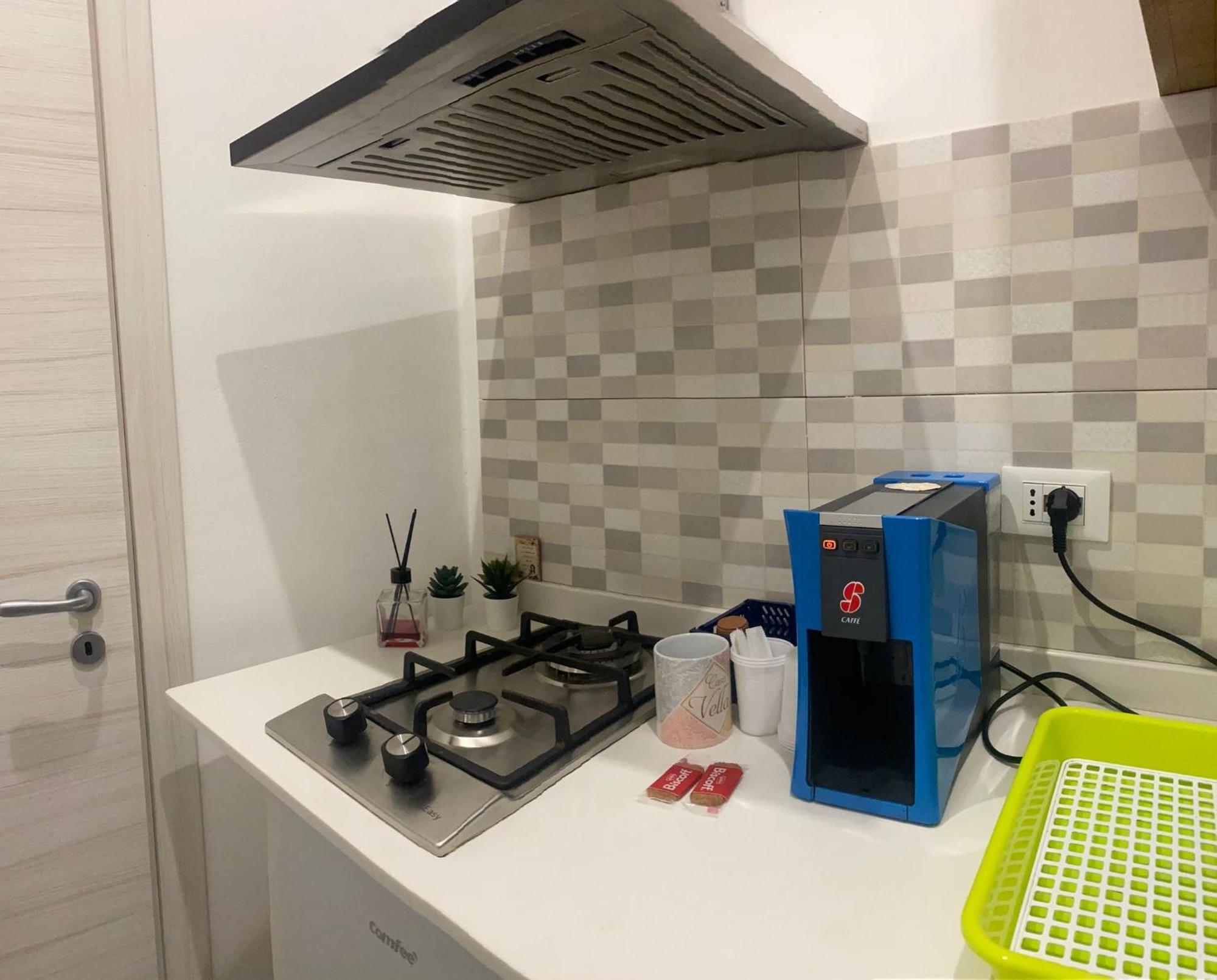 Casa Vella Apartment Agrigento Eksteriør bilde
