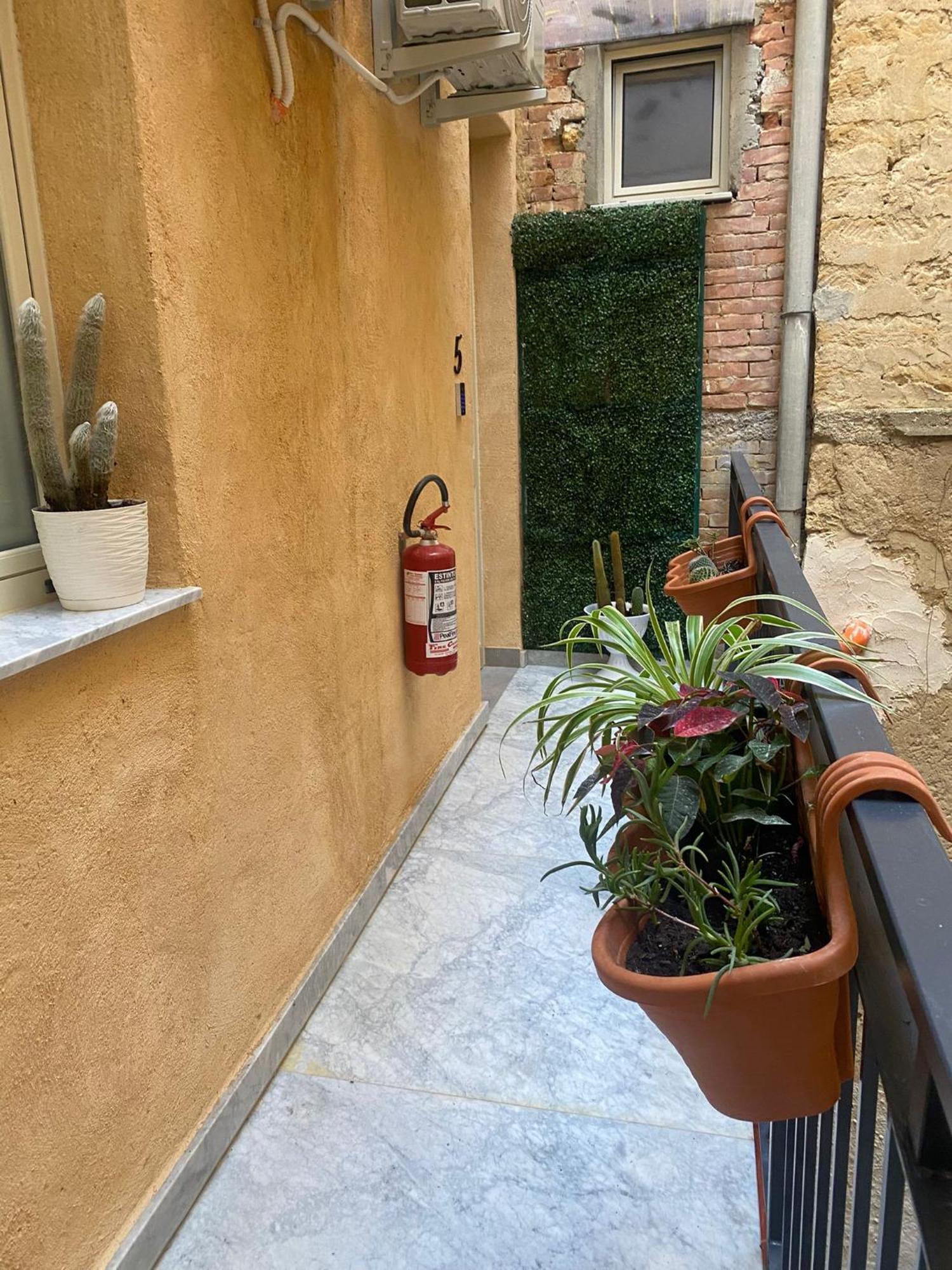 Casa Vella Apartment Agrigento Eksteriør bilde