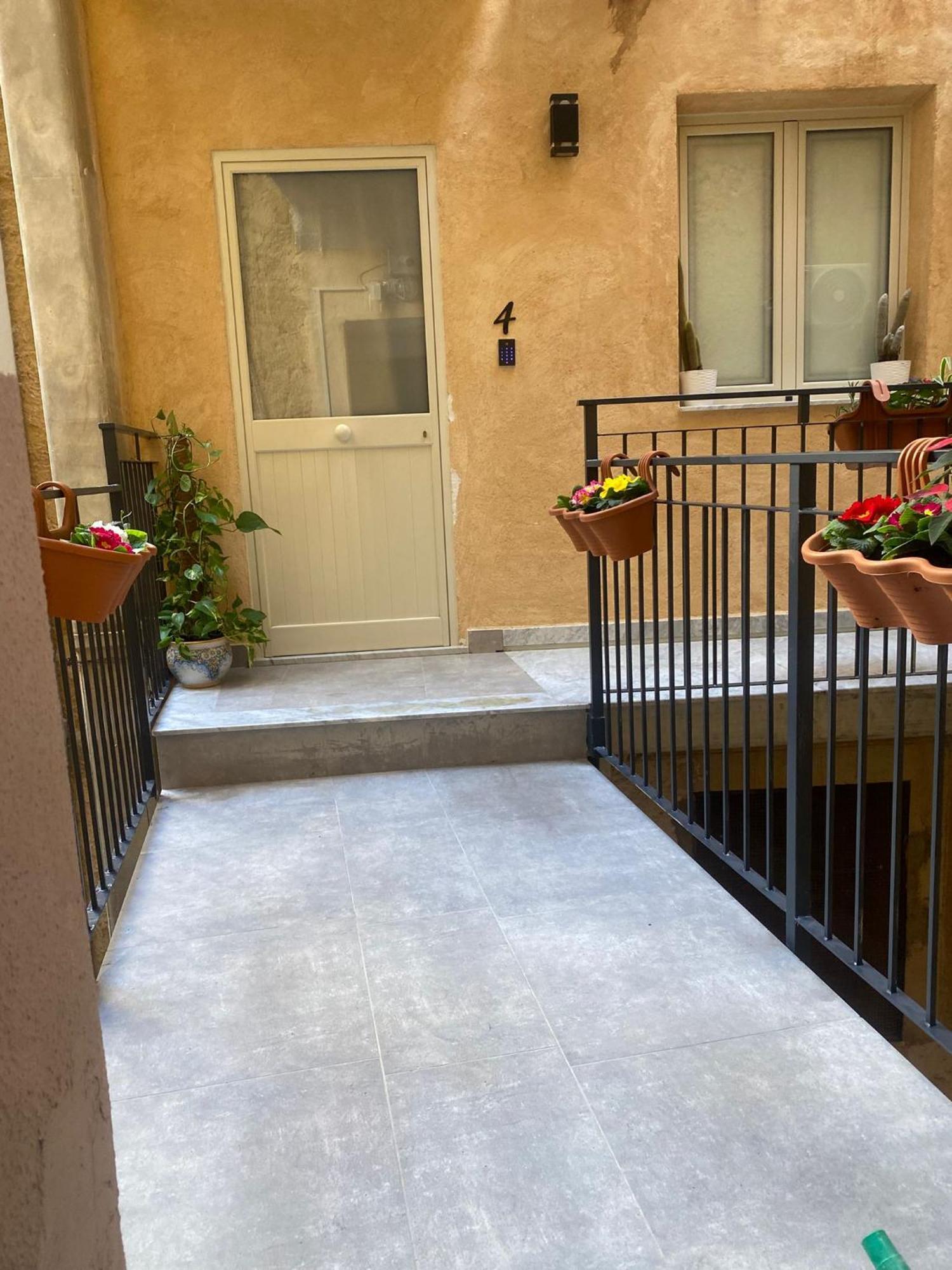 Casa Vella Apartment Agrigento Eksteriør bilde