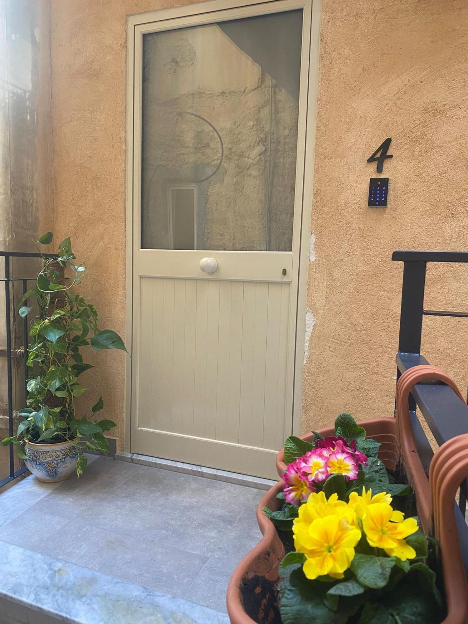 Casa Vella Apartment Agrigento Eksteriør bilde