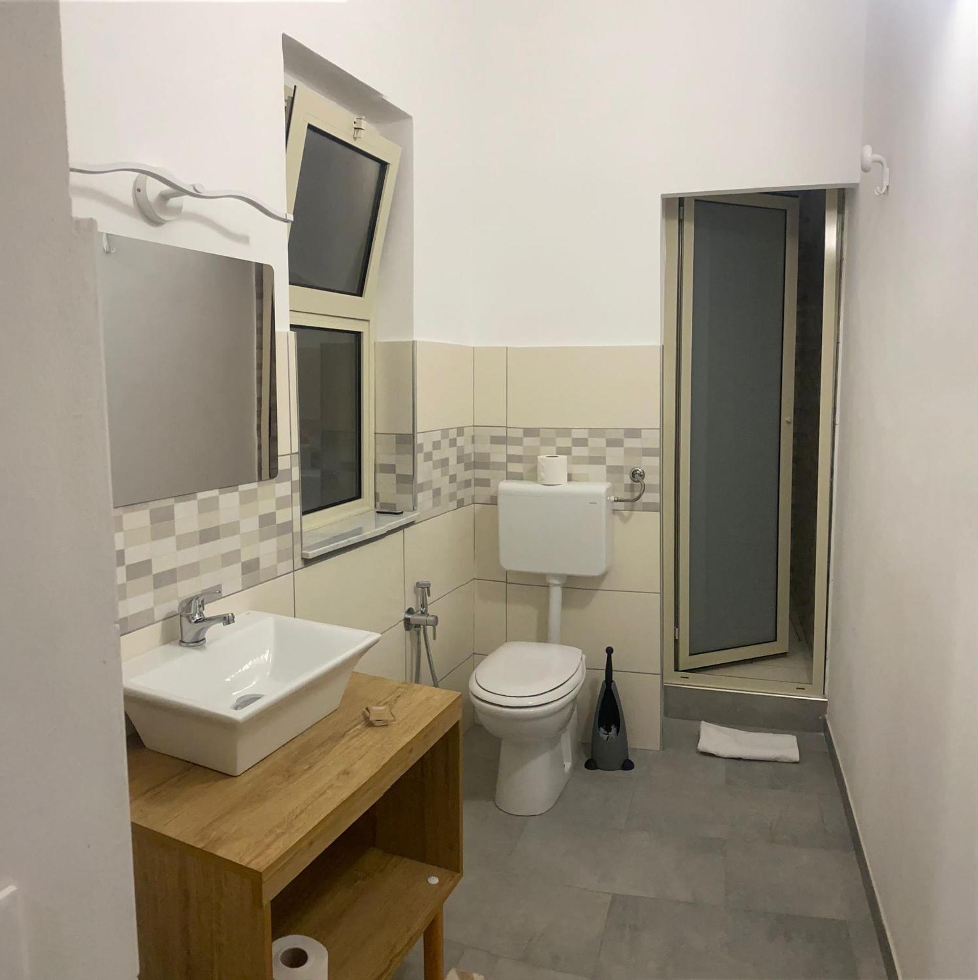 Casa Vella Apartment Agrigento Eksteriør bilde